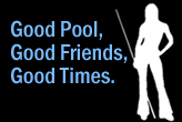 Good pool, friends, times